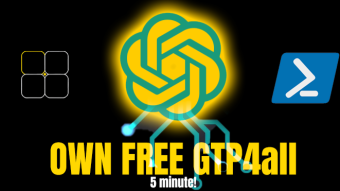 [Tutorial] How to make own local GPT4all in 5 minute without any skills!