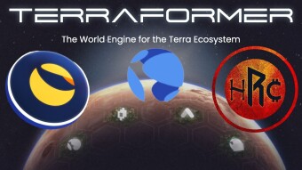 TERRAFORMER: il Motore di Terra (LUNA)