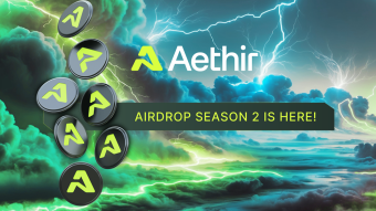 Aethir Cloud Drop Season 2 Updates