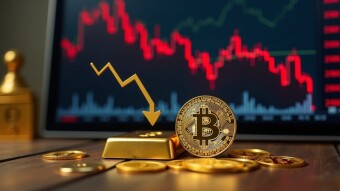Bitcoin and Gold Are Both Slipping: What’s Driving Both Assets Lower?