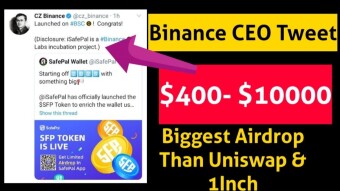 SafePal backed by Binance is Distributing 5 Million SFP Tokens (Grab the Opportunity)