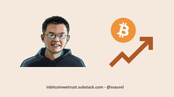 Focus on Bitcoin Utility Growth Potential – This Is How Changpeng Zhao Got a Fortune of $96B
