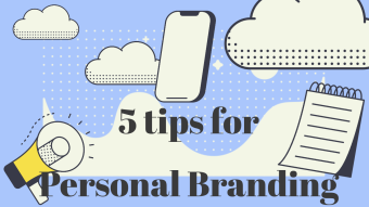 Newbie's 5-Point Guide To Personal Branding 🗣️🤳 (how to market yourself in an age of high-budget advertising)