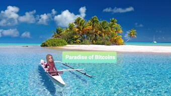 🪙🌴Crypto dream in Barcelona🌴🪙