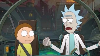Rick and Morty Creator Dan Harmon Making a Blockchain Based Show!