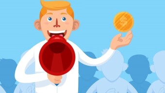 Impatient YouTube Shills Beg for Tradfi Crypto Adoption to Pump Bags