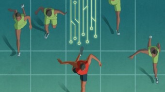 Daniel Garcia's illustrations showing what's wrong with our society