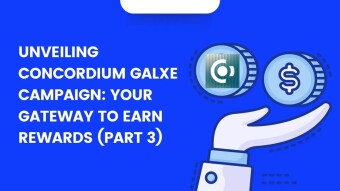 Unveiling Concordium Galxe Campaign: Your Gateway to Earn Rewards (Part 3)