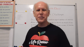 Mr. Russo's Math Class: Daily Warm-up Day 12