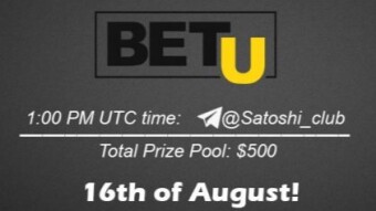 BetU x Satoshi Club AMA Recap from 16th of August