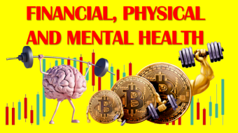Trader and Investors: Habits and tips to maintain good mental and physical health.