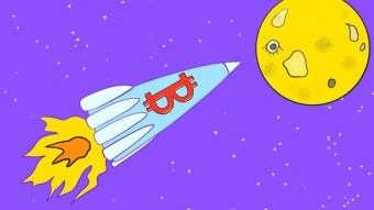 BITCOIN LO VOLVIO A HACER
