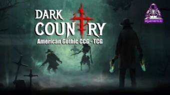 Dark Country – American Gothic CCG Presentation