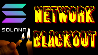 Solana: Network Blackout.