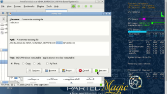 Hacking Sethc and Office Trend USB Windows 7 When You Have Physical Access