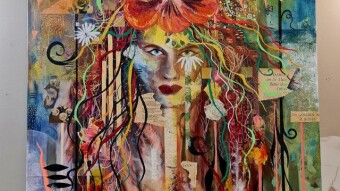 The value of art is not determined by the medium.
