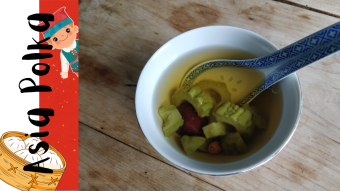 Bitter Melon Soup