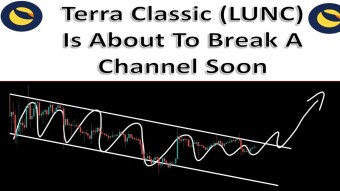 Terra Classic (LUNC) Is About To Break A Channel Soon