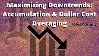 Maximizing Downtrends: Accumulation & Dollar Cost Averaging | RekTimes