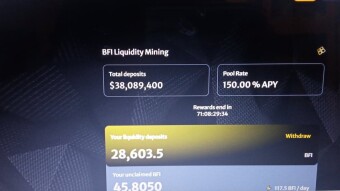 BLOCKFISWAP.IO - BFI Token PRESALE