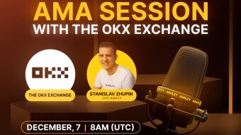 AMA Session with AMAZY and the OKX Exchange