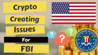 Crypto Creating Issues For FBI