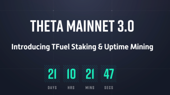 Theta Fuel (Tfuel) is planned to make it $10 token.