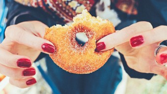 VETO POWER: The Only Weapon You Need To Crush Your Temptations