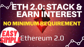 ETH 2.0: Stack and Interest on ETH 2.0