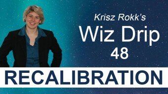 Wiz Drip 48. You Are Your Own Anti-Aging Star