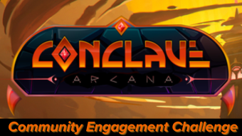 Splinterlands Engagement Challenge: Exploring the Upcoming Release of Conclave Arcana!