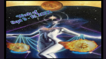 Astro Crypto: Weekly Bitcoin Market Analysis Using Astrology Sept 9- 15 2022