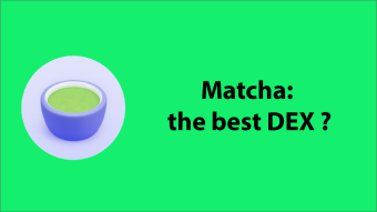 Matcha: The best DEX aggregator ?