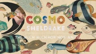 Cosmo Sheldrake