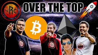 Bitcoin ed Ethereum Tornano a Ruggire!!!