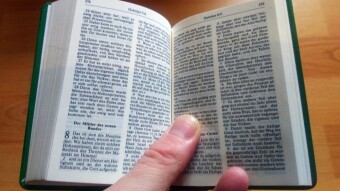 Gospel Tract Work in Germany, Part 1
