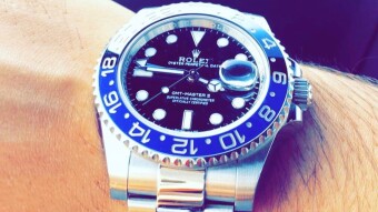 For The Love of Watches