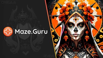 Maze Guru Review - Free AI Image Generator