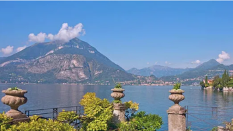 Enjoying The Milano Fashion - By the Lakes at Como and Bellagio