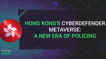 Hong Kong's CyberDefender Metaverse: A New Era of Policing