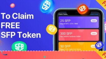 Don't miss it guys like TWT and AWC wallet token airdrop