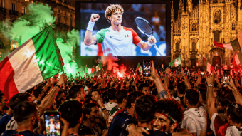 Jannik Sinner Is Breaking Tennis History In Real Time