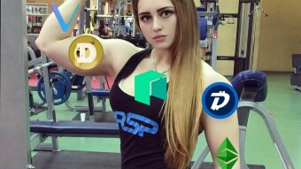 The Five Biggest Altcoin Gainers – April 12th to 19th