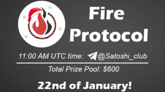 Fire Protocol x Satoshi CLUB AMA Session 22 Jan 2021