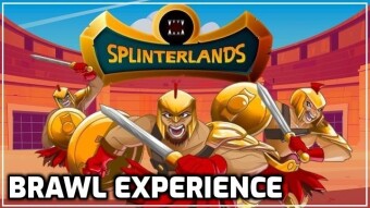Splinterlands | The Brawl Experience !
