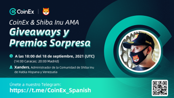 Sesión AMA con Shiba Inu en Español