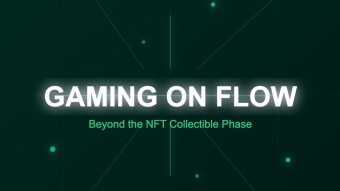 Gaming on Flow: Beyond the NFT Collectible Phase