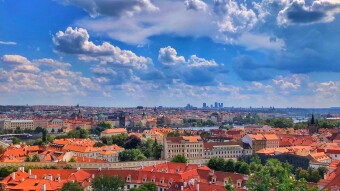 A Summer in Prague