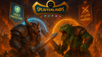 Holy Protection & Up Close: My Splinterlands Ruleset Breakdown