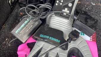 Tales of the Blockchain: The Nintendo Power Glove